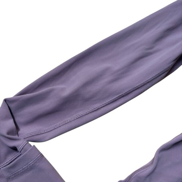 Lululemon Hooded Define Jacket Nulu Vintage Mauve Size 6 - Picture 5 of 5